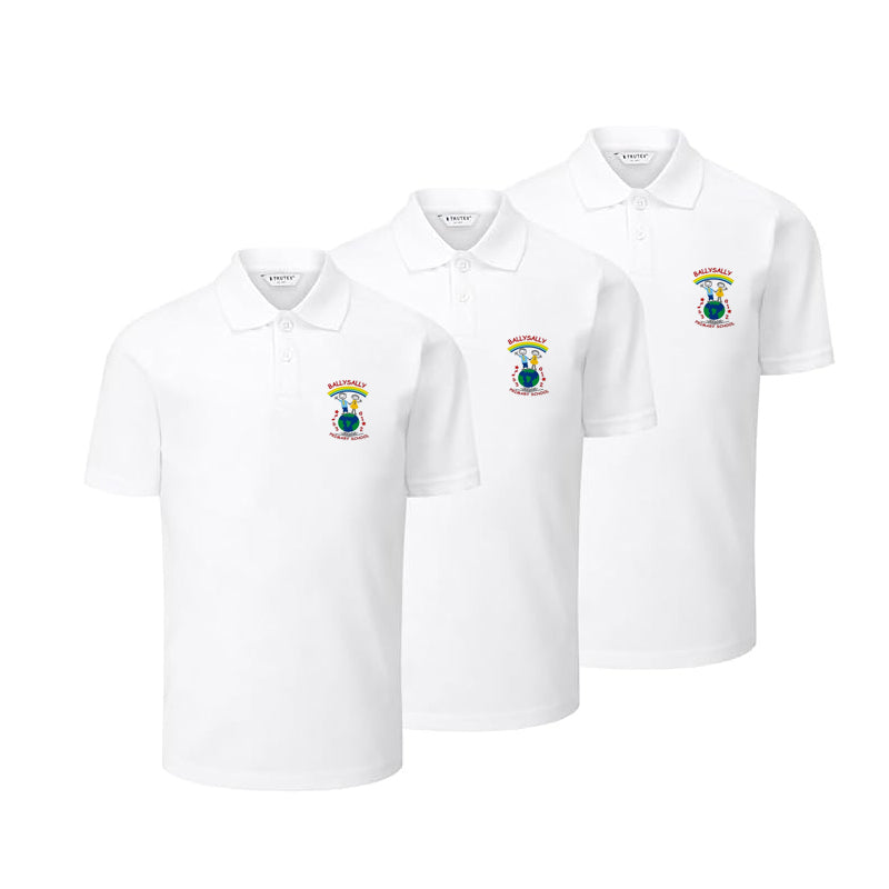 Ballykelly Primary School Polo Shirt