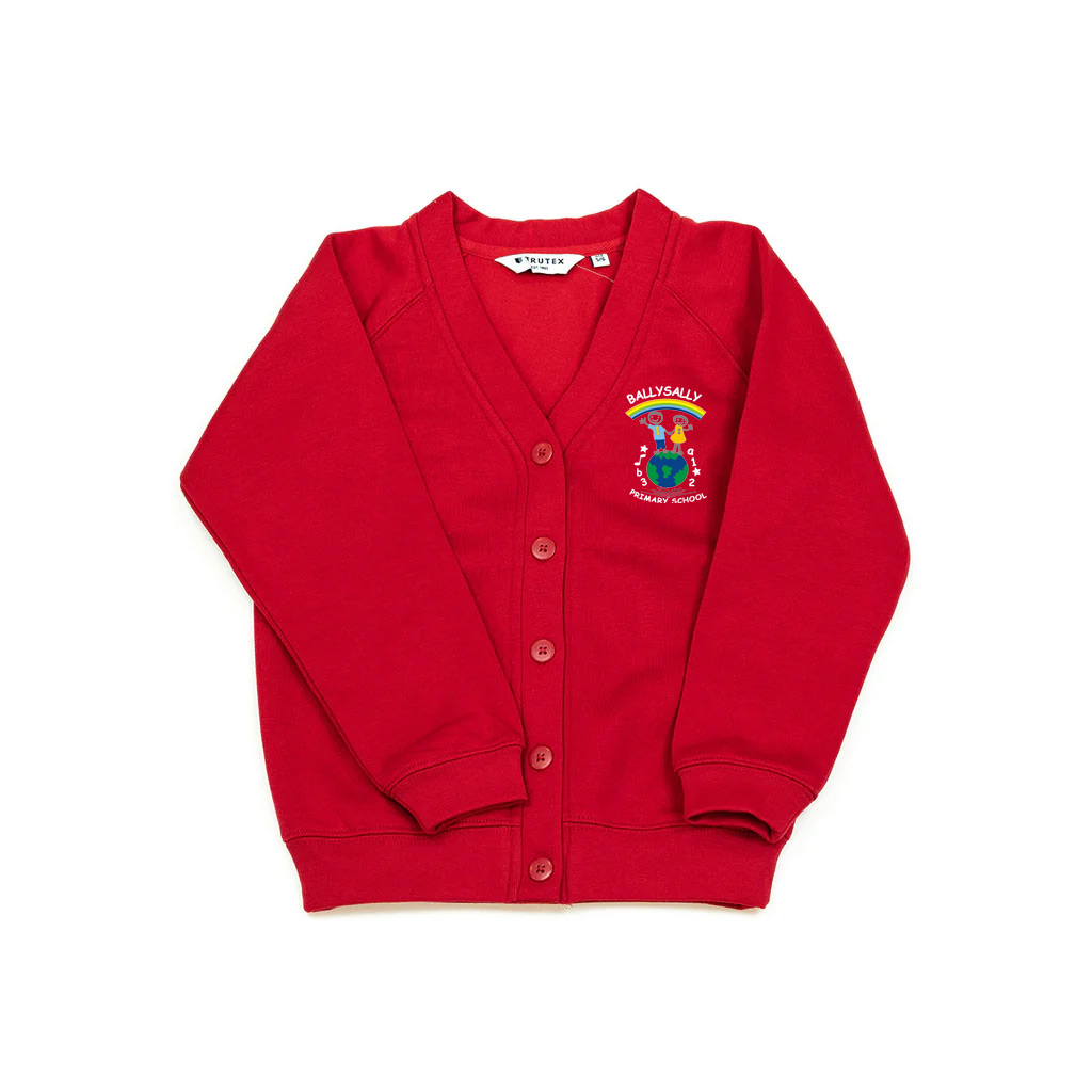 Ballykelly Primary School Sweat Cardigan