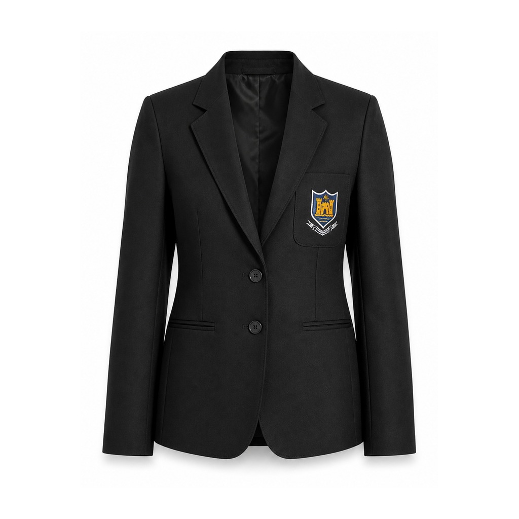 Ballycastle High School Girls Blazer