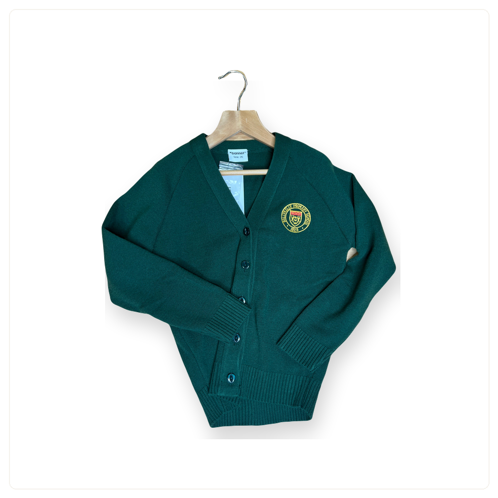 Ballykelly Primary School Sweat Cardigan