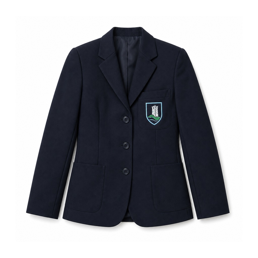 Ballymoney High School Girls Blazer