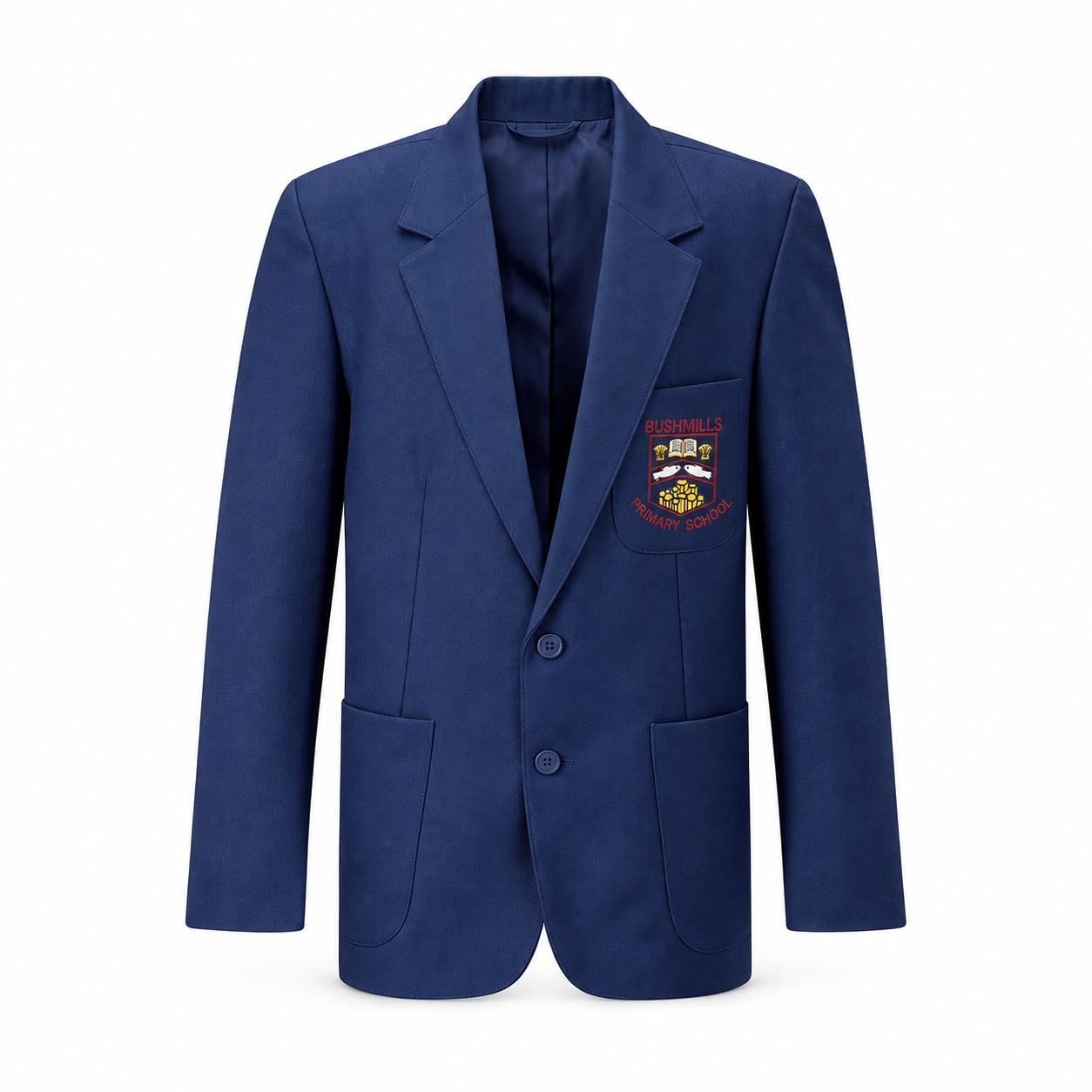 Bushmills Primary School Boys Blazer