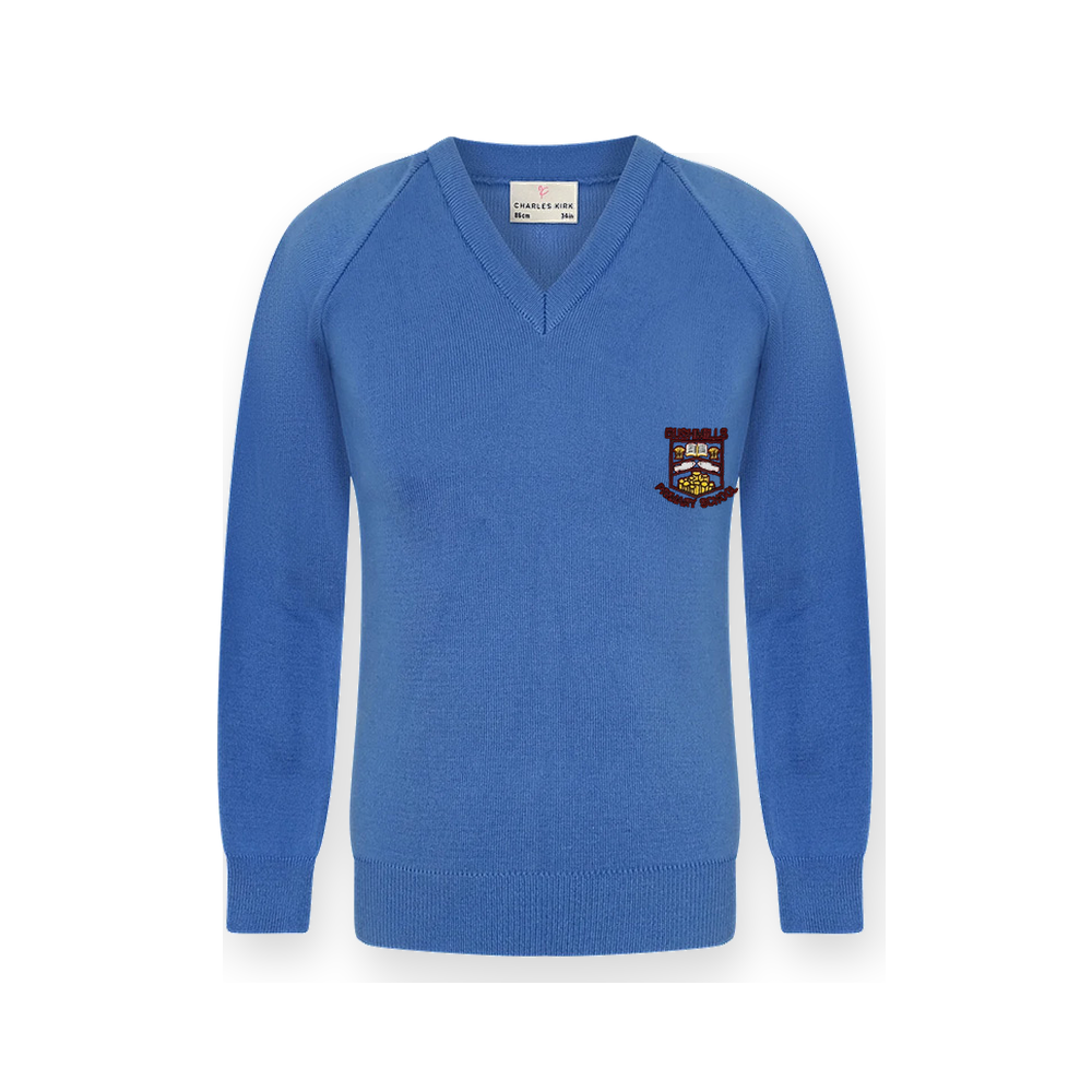 Bushmills Primary School Pullover