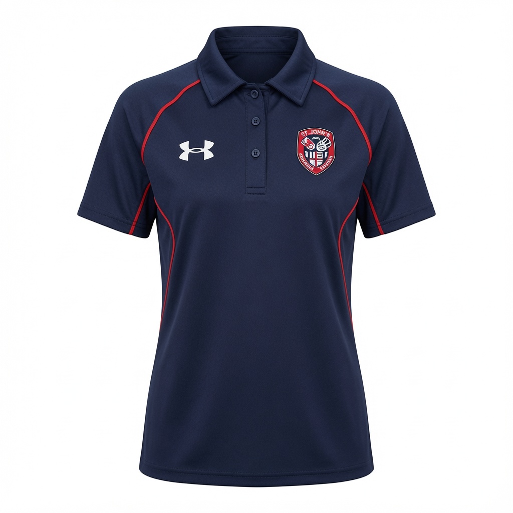 Coleraine Grammar School PE Polo Top