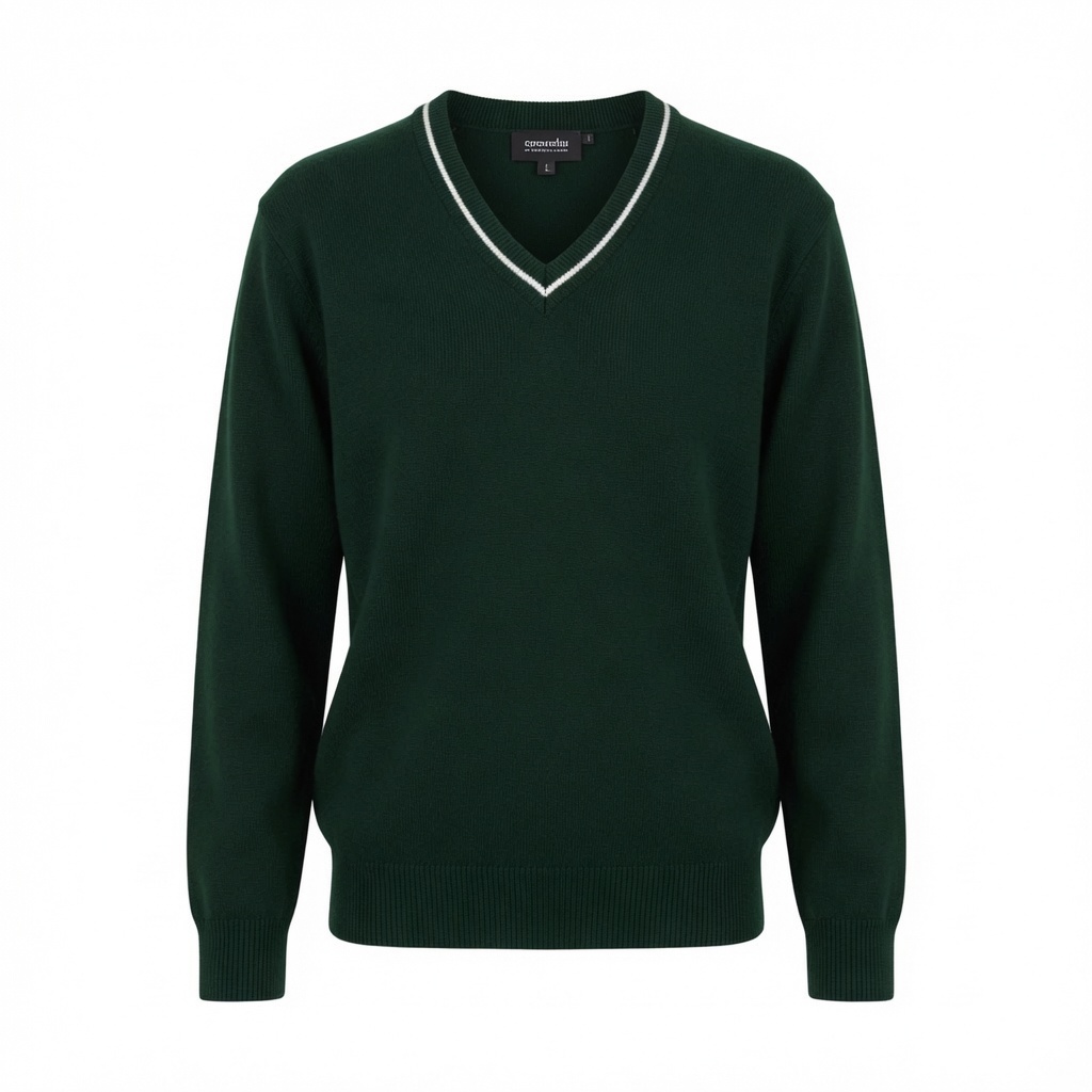 Coleraine Grammar School Green Jumper (Years 8-12)