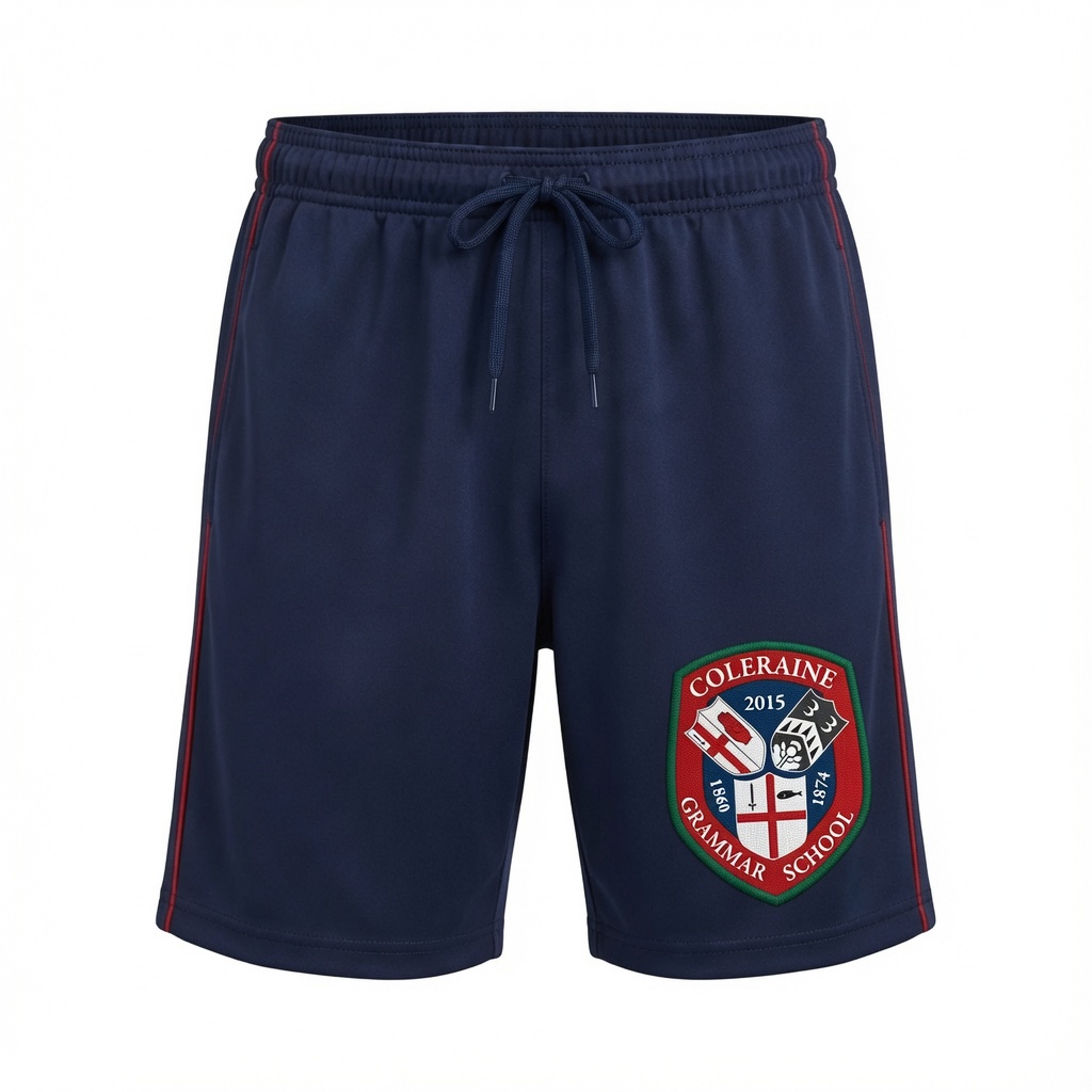 Coleraine Grammar School PE Shorts