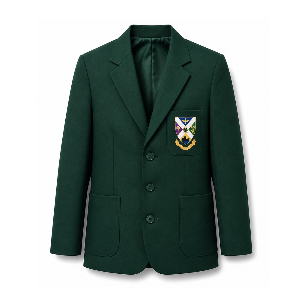 Cross and Passion College Boys Blazer