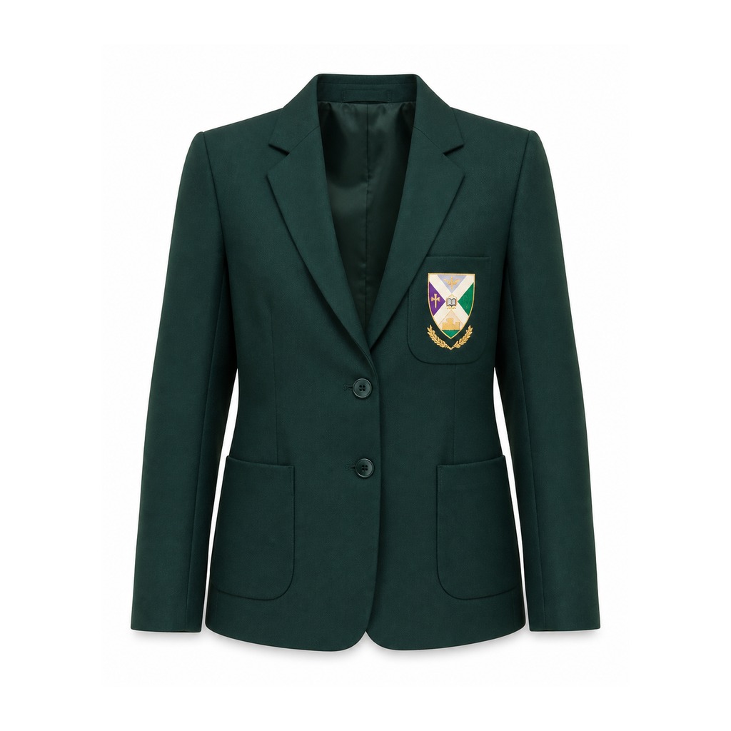 Cross and Passion College Girls Blazer