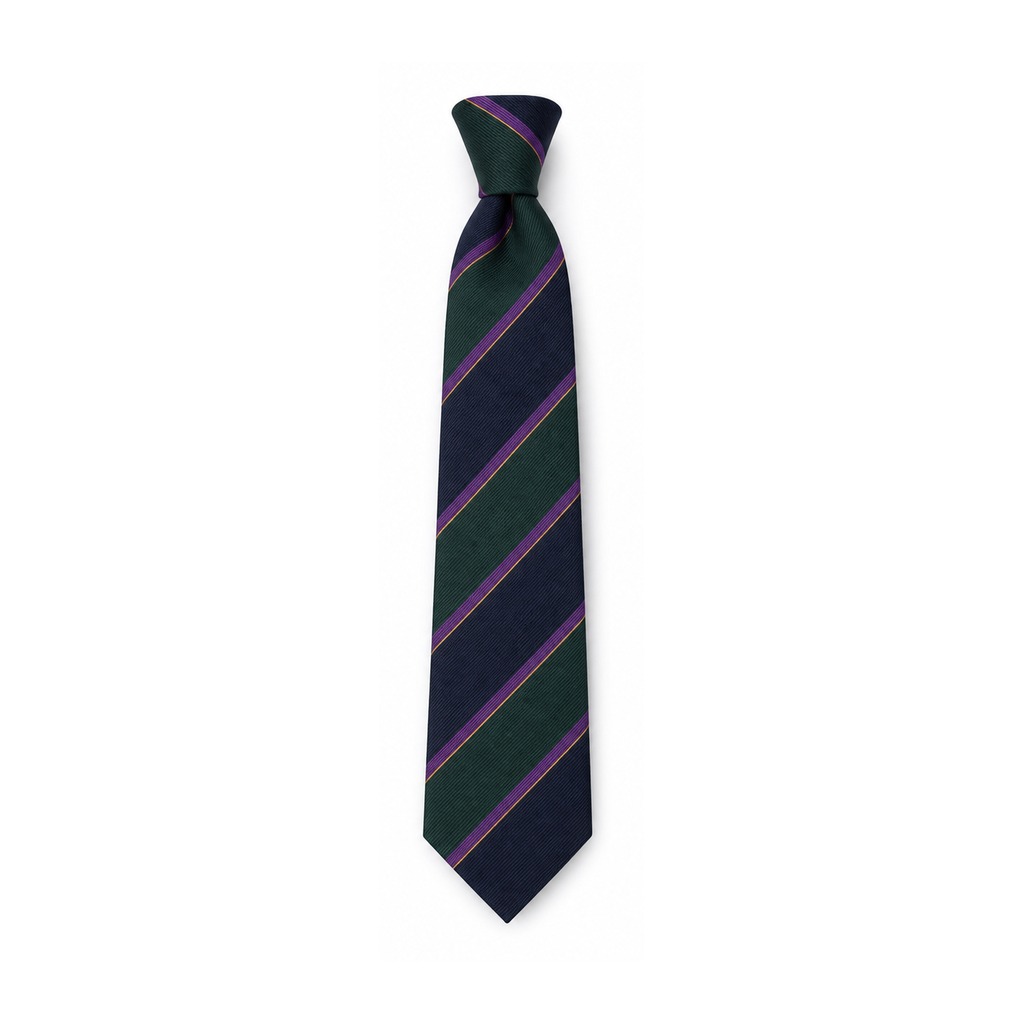 Cross and Passion College Sixth Form Tie
