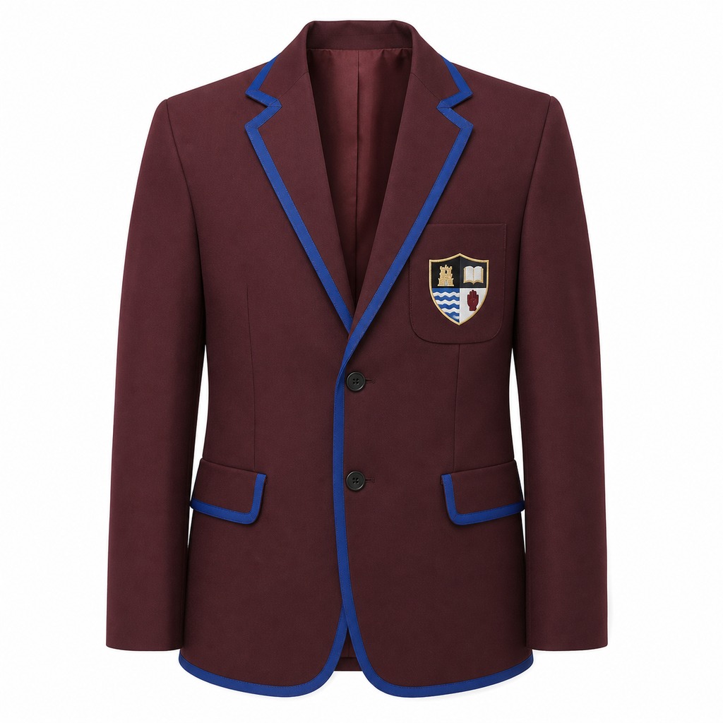 Dalriada School Boys Blazer