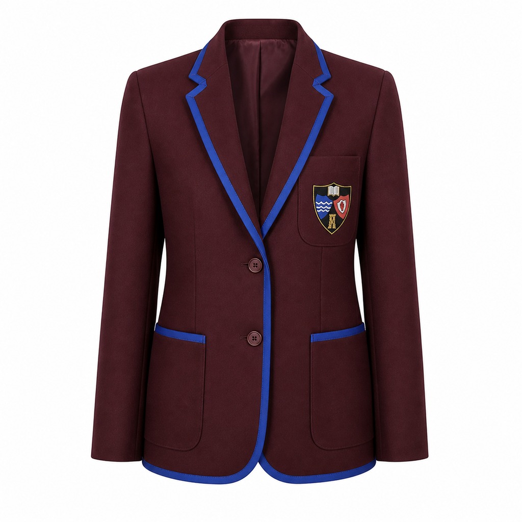 Dalriada School Girls Blazer