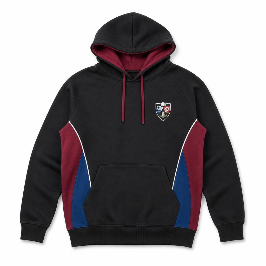 Dalriada School Sports Hooded Sweatshirt