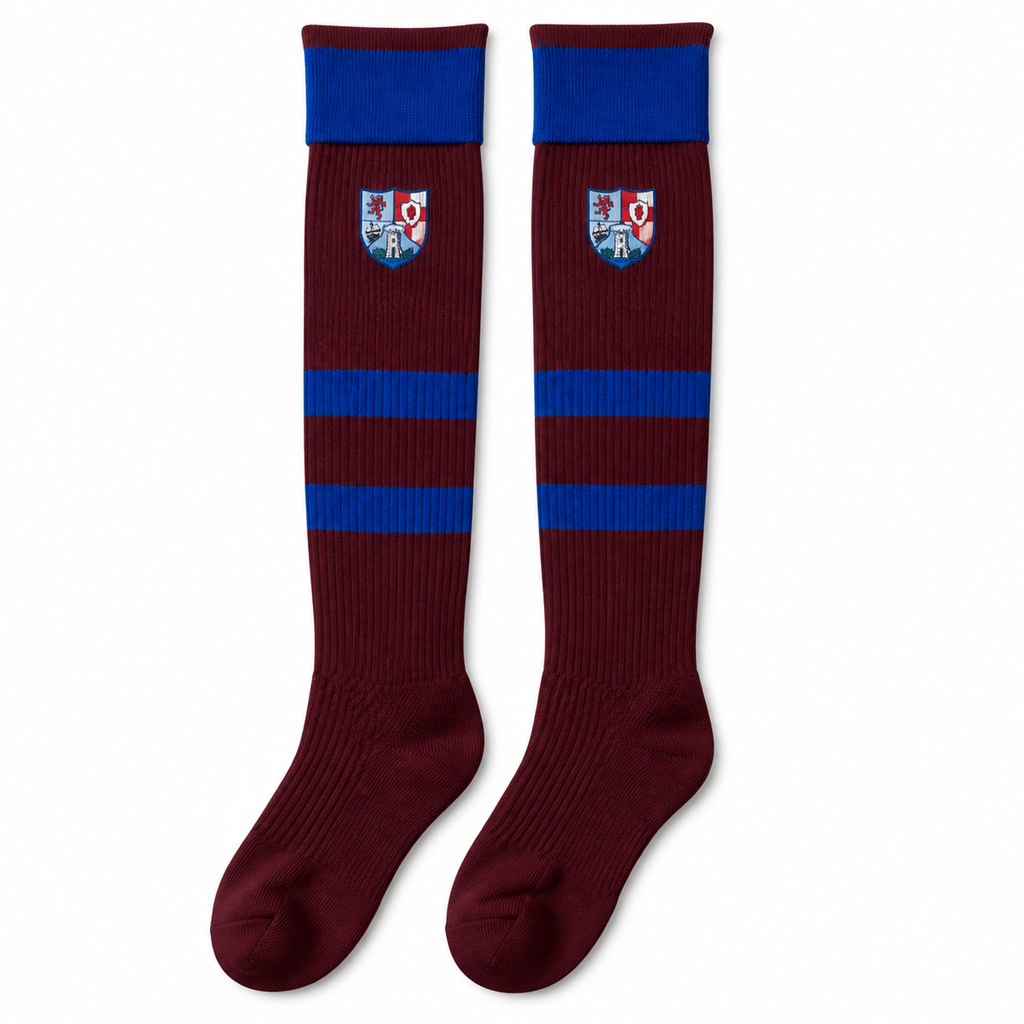Dalriada School Playing Socks