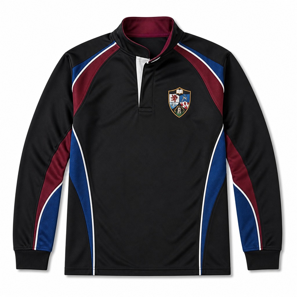 Dalriada School Reversible Rugby Jersey