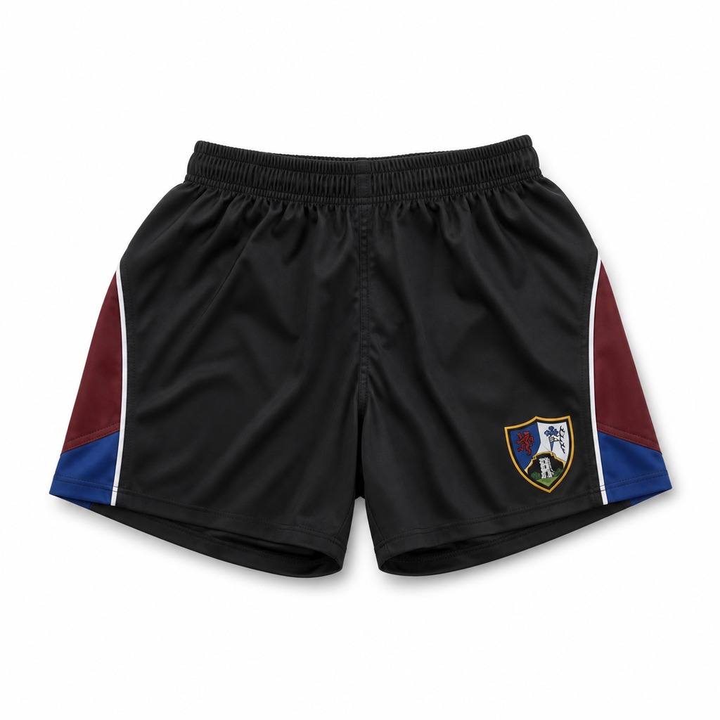 Dalriada School Rugby Shorts
