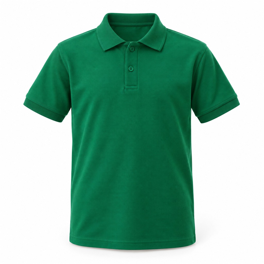 Emerald Polo Shirt