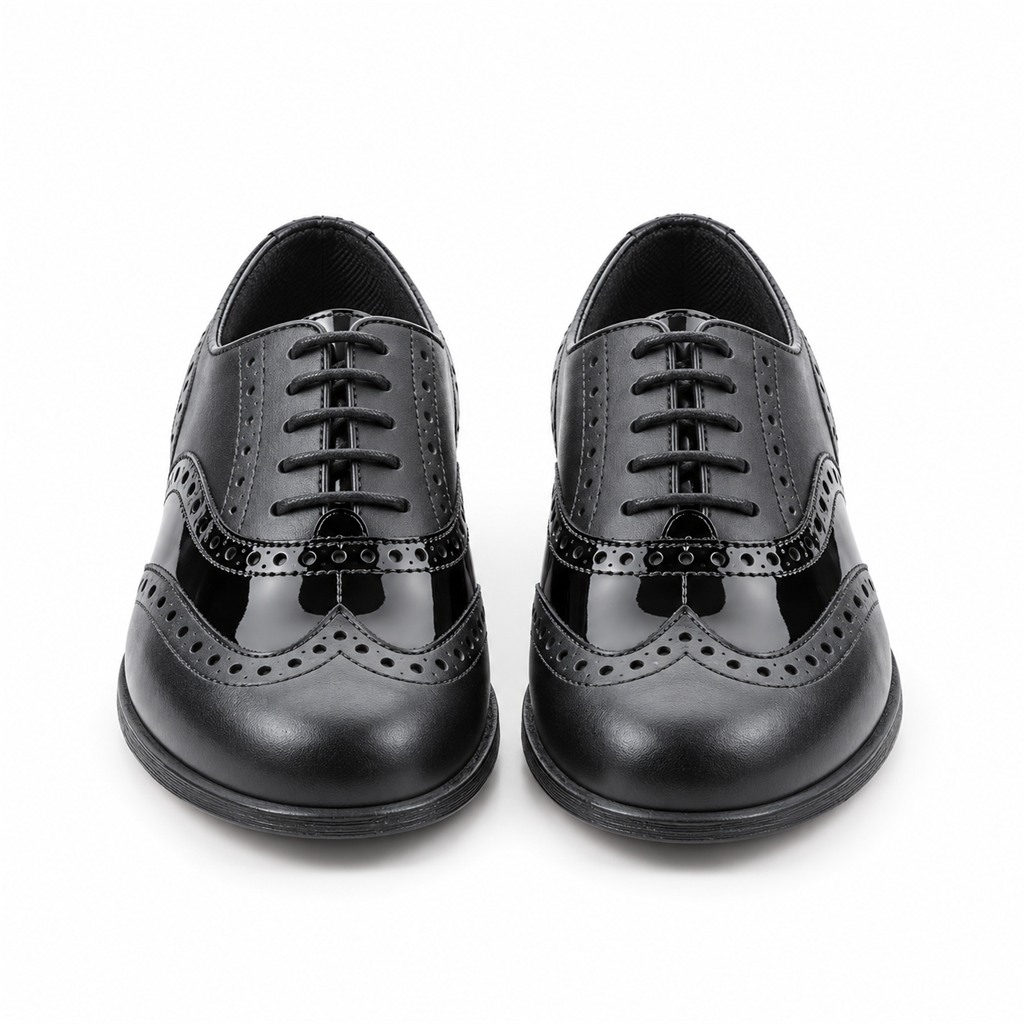 Term Shoes Bella Patent Blk