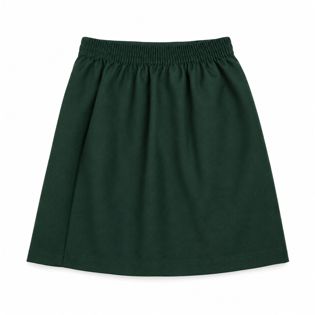 Banner Amber A-line Skirt Bgreen