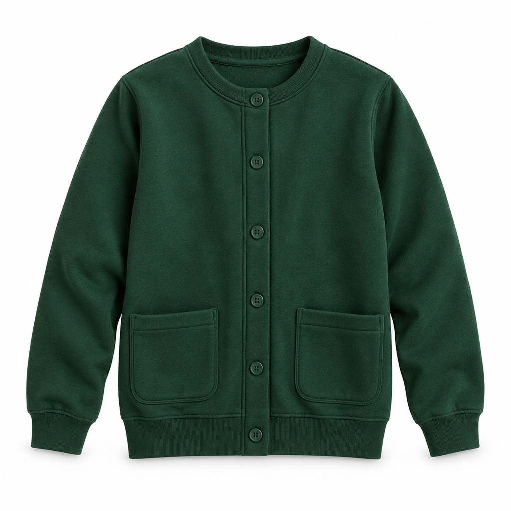 Bottle 260g Sweatshirt Cardigan