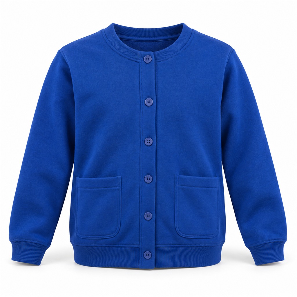Royal Hezlett Sweat Cardy