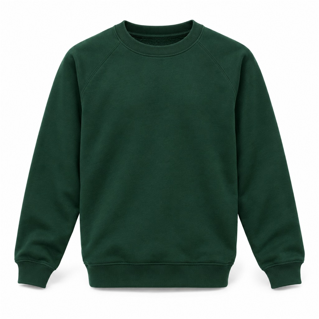 Bottle 260g Crew Neck Sweatshirt