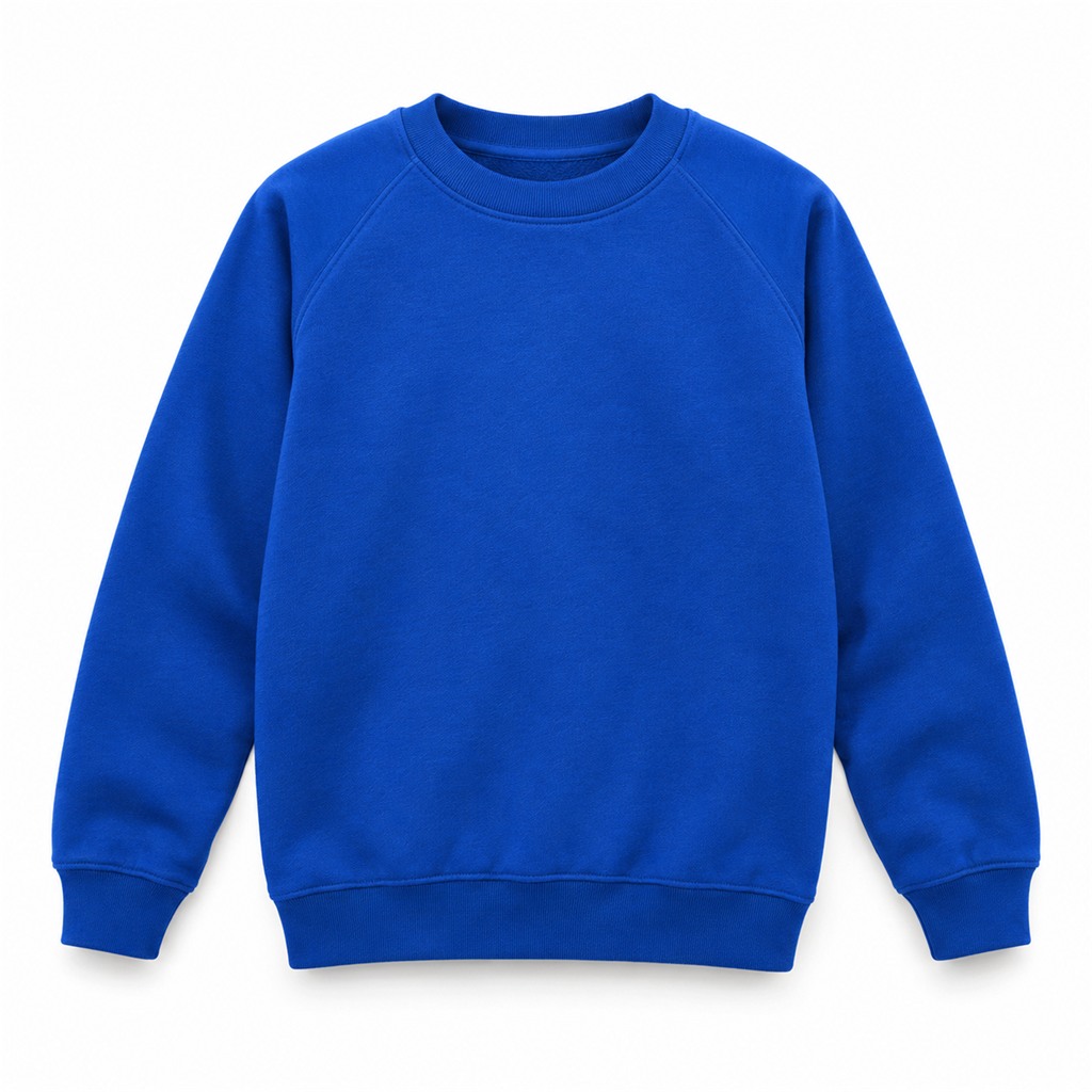 Cobalt 260g Crew Neck Sweatshirt