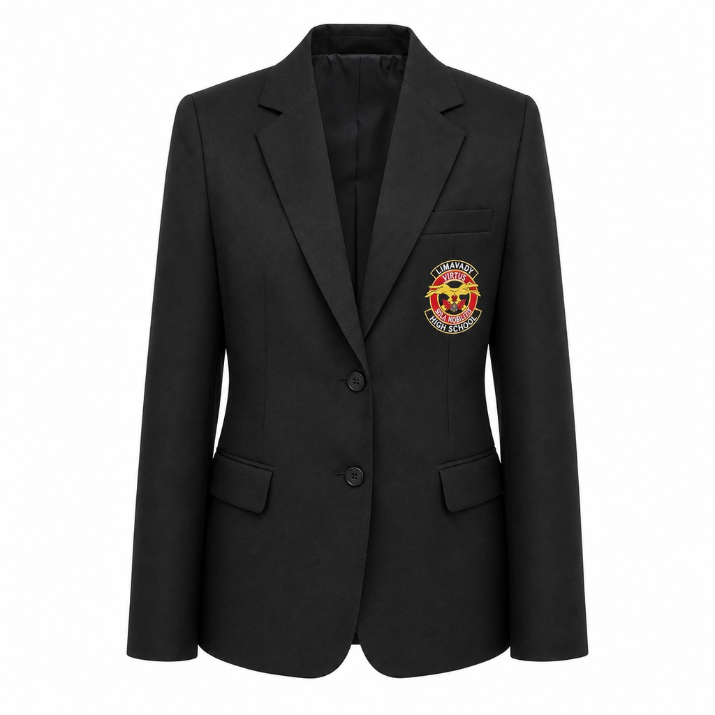 Limavady High School Girls Blazer