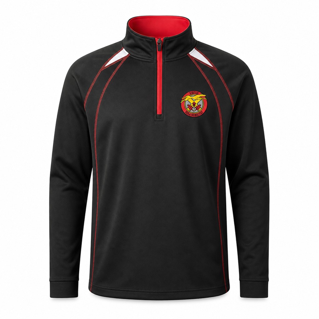 Limavady High School Retro Track Top