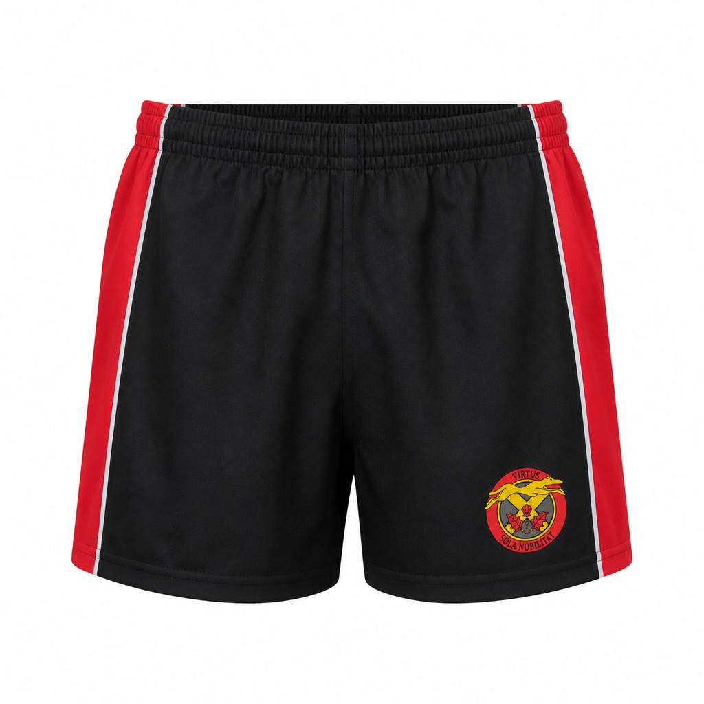 Limavady High School Rugby Shorts