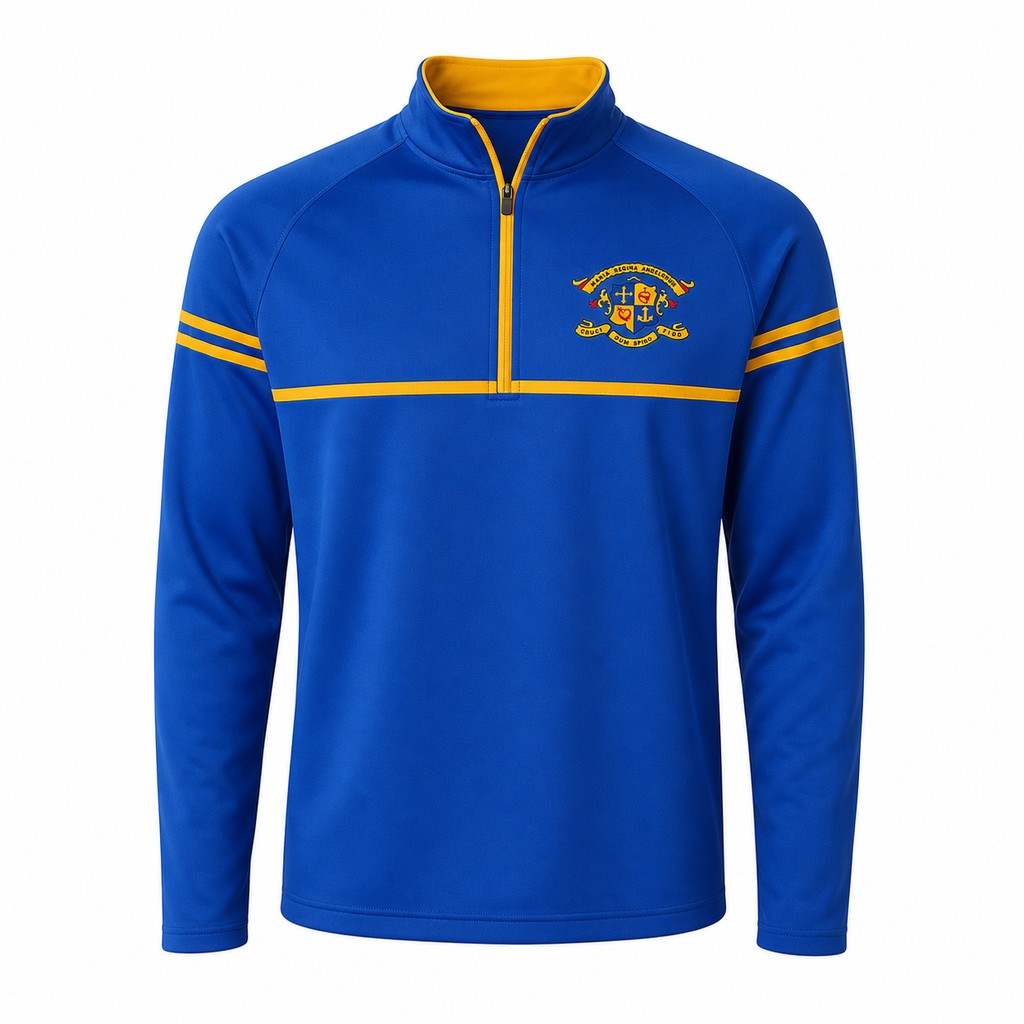 Loreto College Coleraine Bolton Half Zip