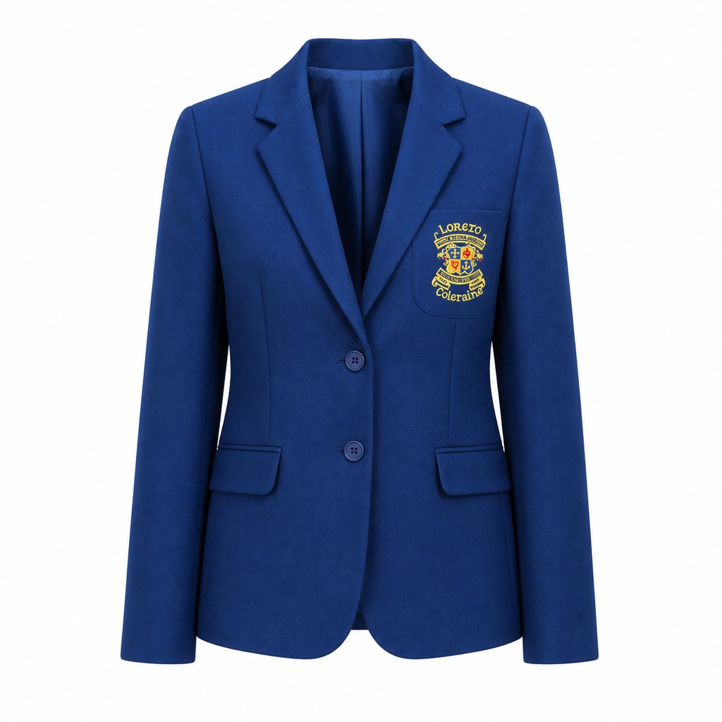 Loreto College Coleraine Girls Blazer