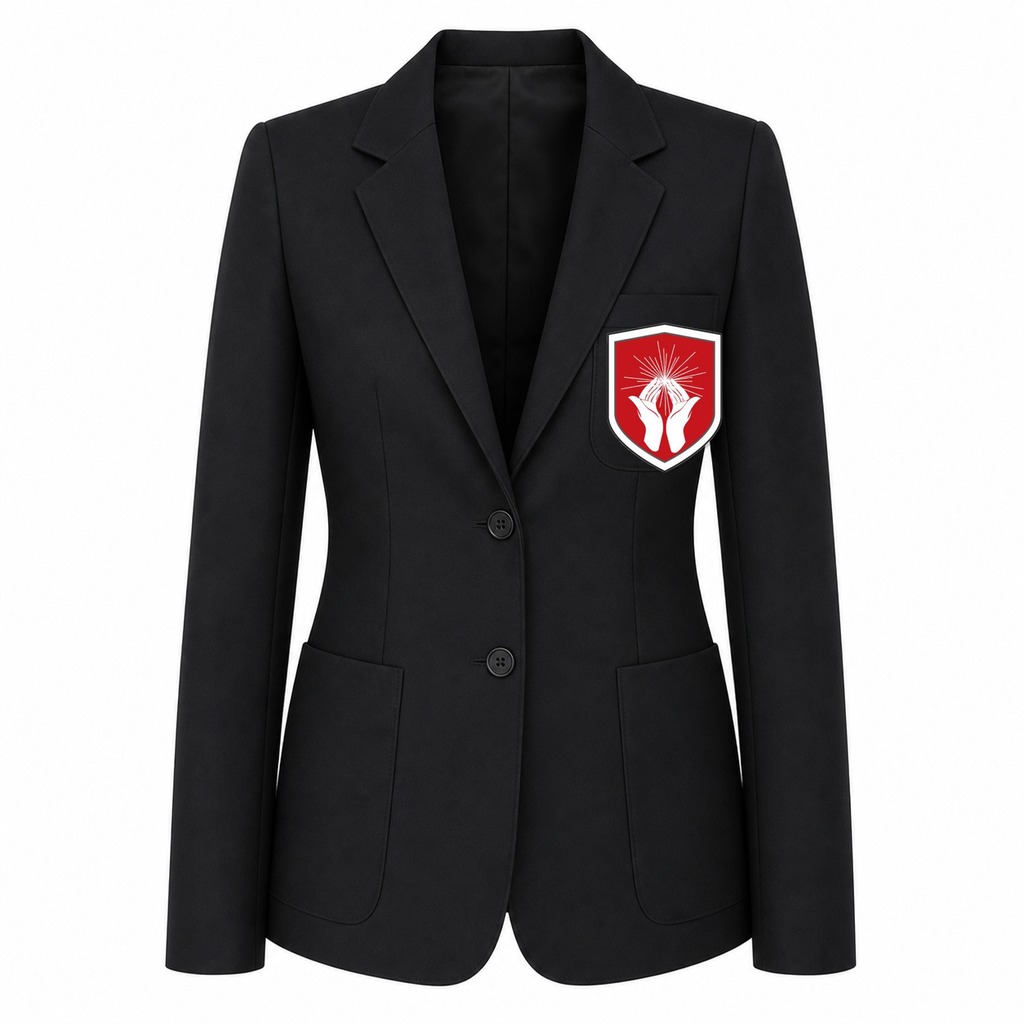 Our Lady Of Lourdes Ballymoney Girls Blazer