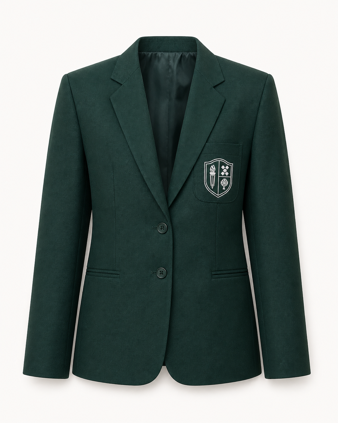 St. Mary's College Limavady Girls Green Blazer
