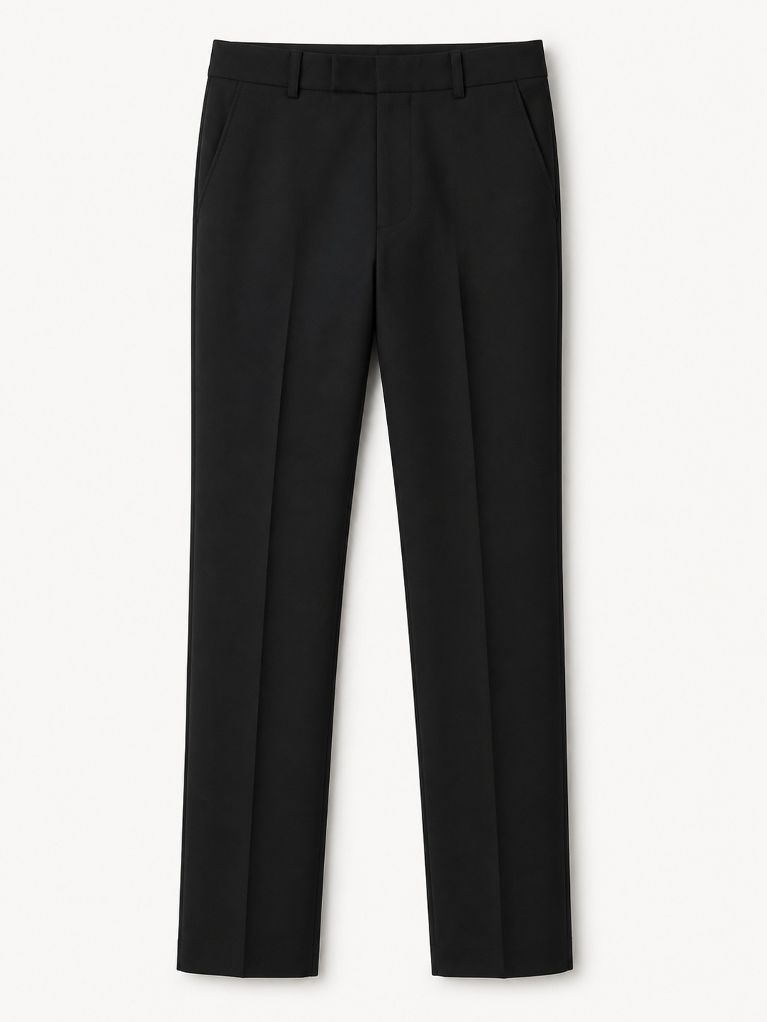 St. Mary's College Limavady Slim Fit Black Trousers