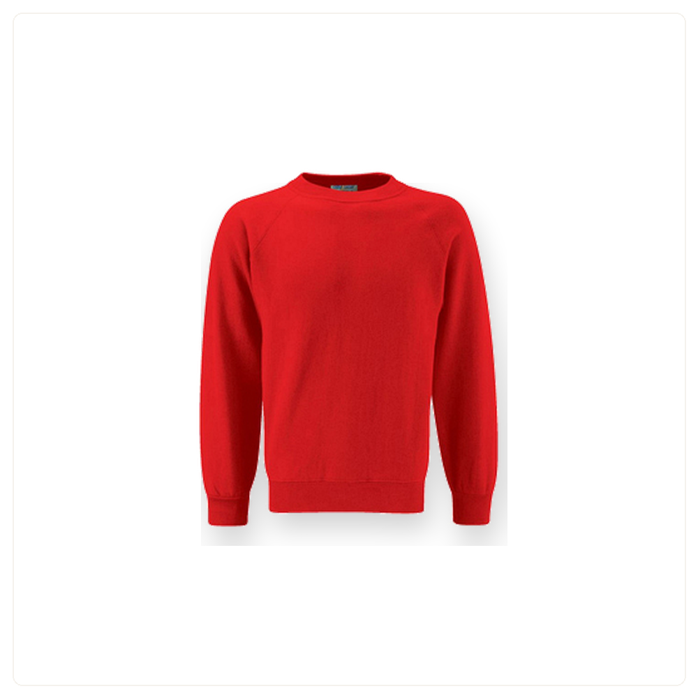 Straidbilly Primary School Ink Blue Crew Neck Sweatshirt